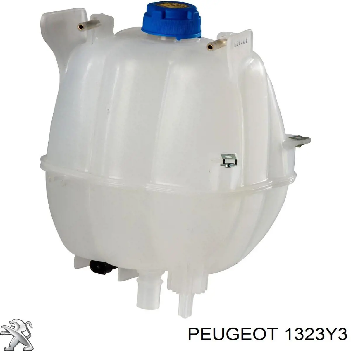 1323Y3 Peugeot/Citroen Расширительный бачок охлаждения