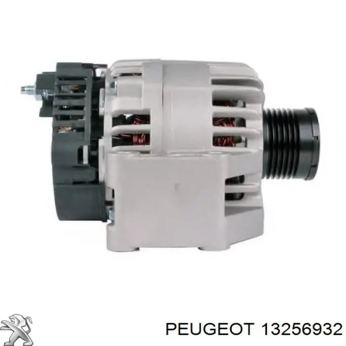 13256932 Peugeot/Citroen генератор