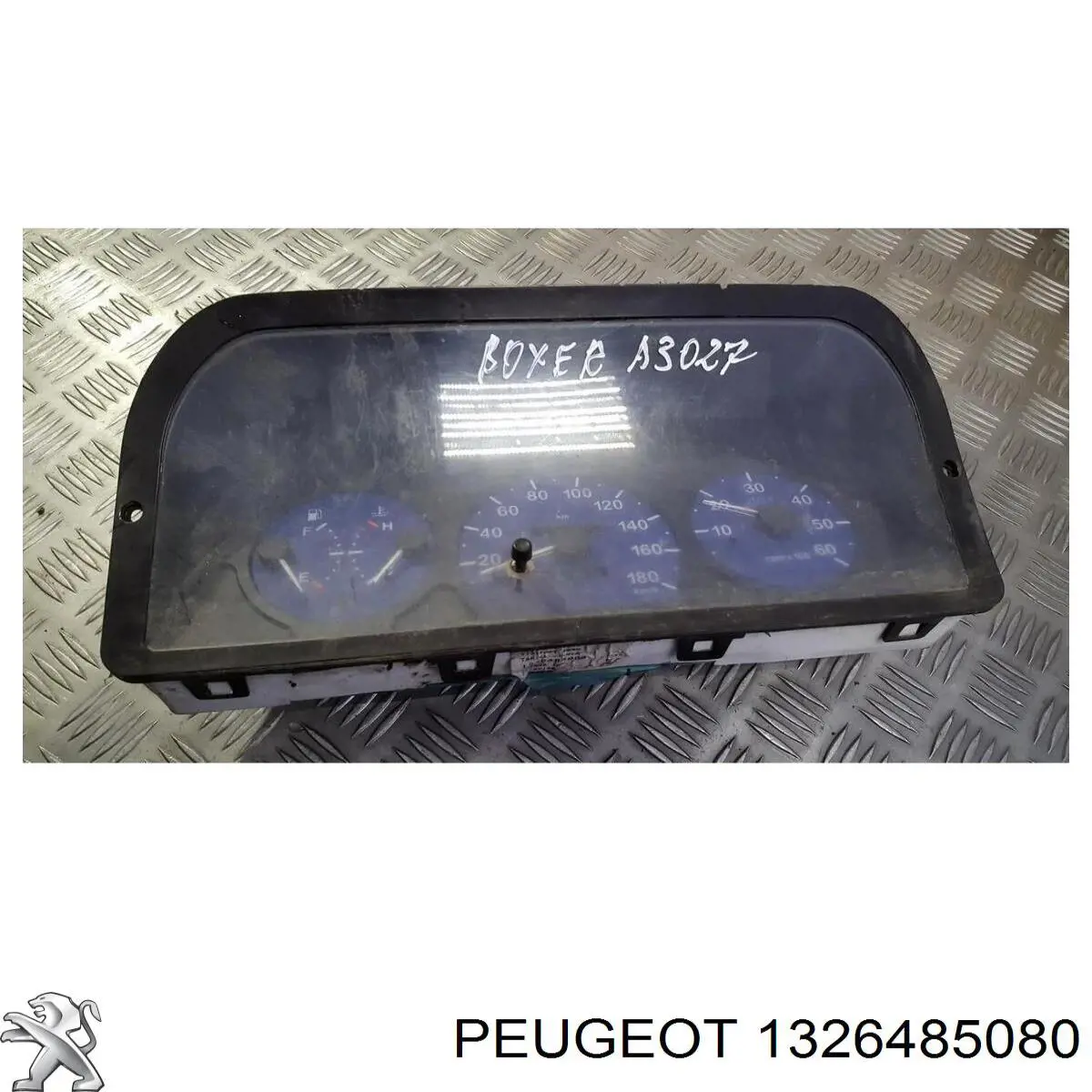  1326485080 Peugeot/Citroen