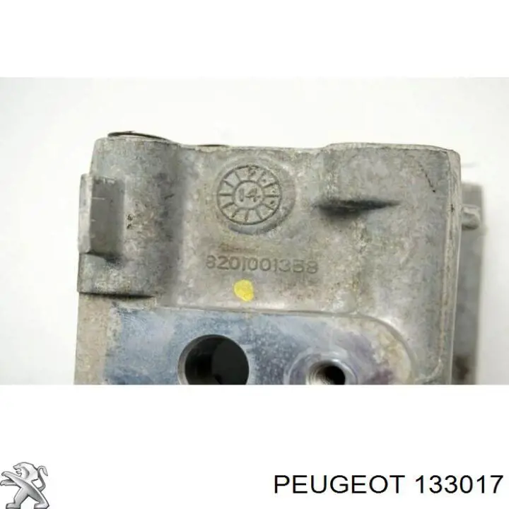 Купить 133017 Peugeot/Citroen Радиатор водяной