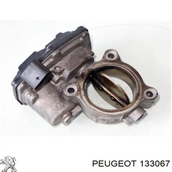 133067 Peugeot/Citroen Радиатор основной