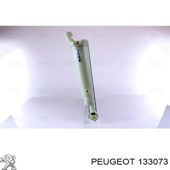 133073 Peugeot/Citroen радиатор