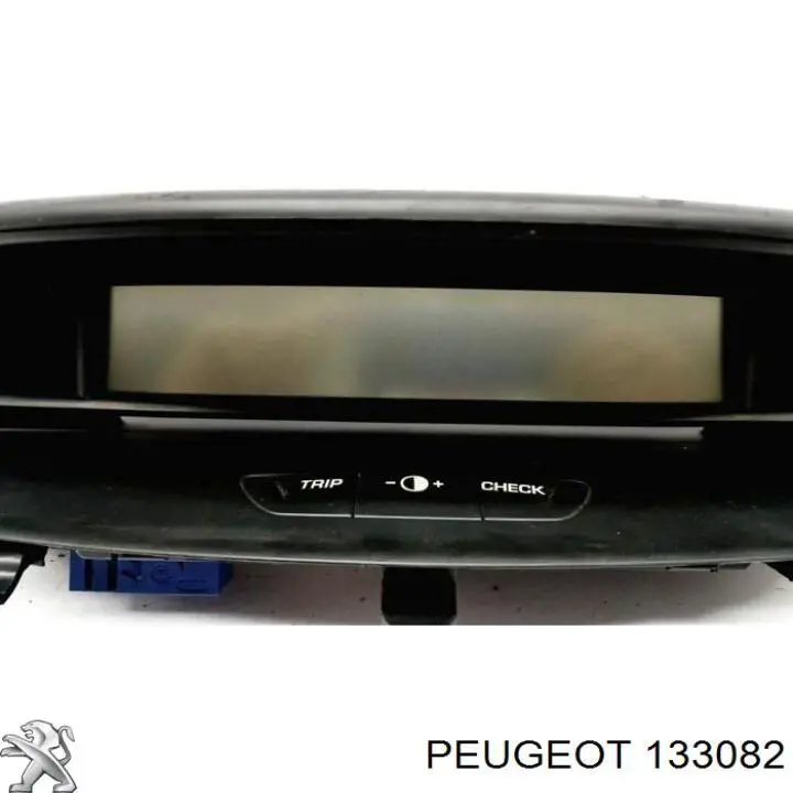 Купить 133082 Peugeot/Citroen Радиатор водяной