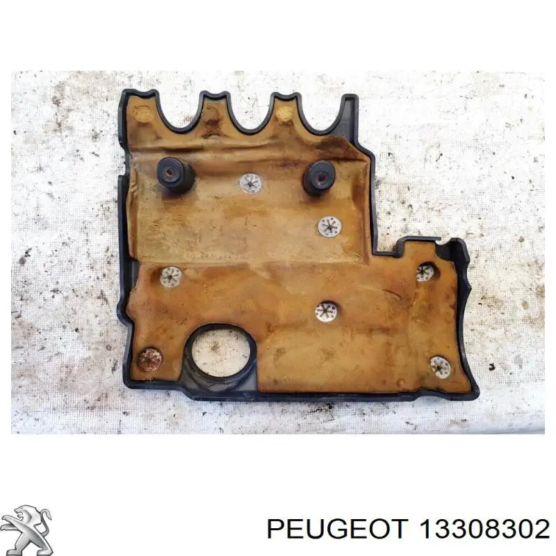 Патрубок дроссельной заслонки Opel 835044