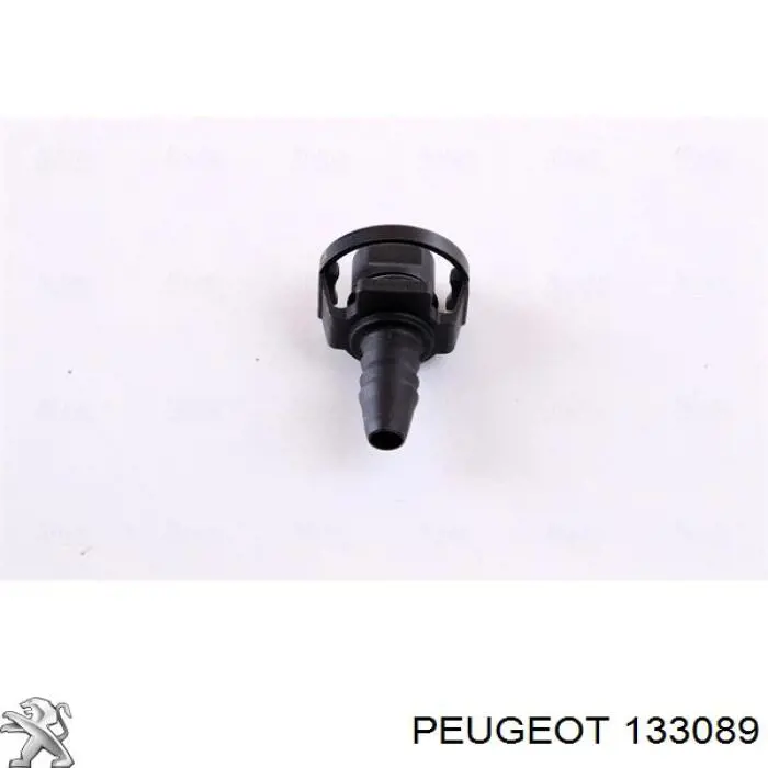 133089 Peugeot/Citroen radiador de esfriamento de motor