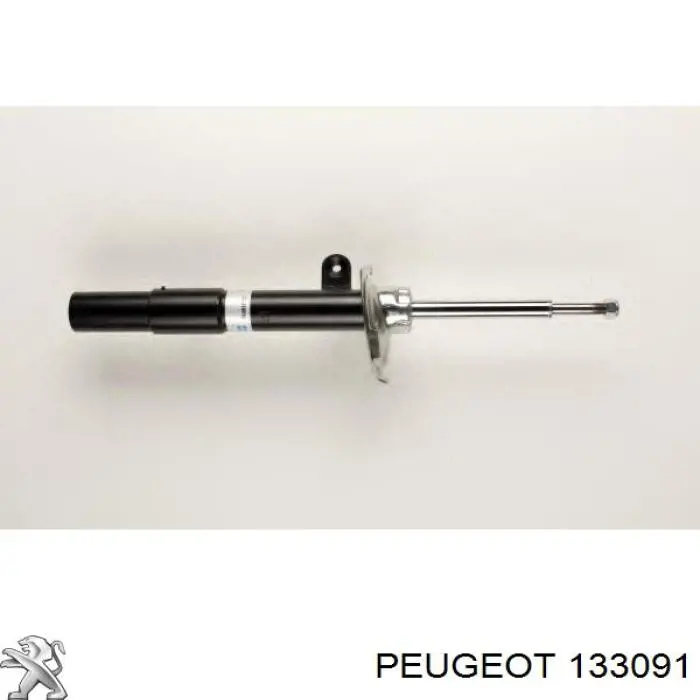 133091 Peugeot/Citroen Радиатор основной