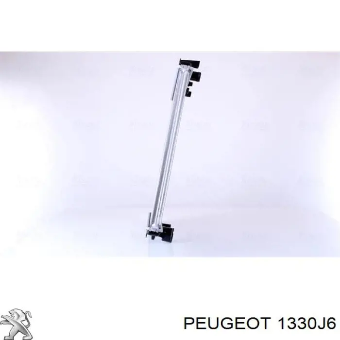 Купить 1330J6 Peugeot/Citroen Радиатор водяной