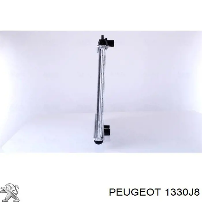 Купить 1330J8 Peugeot/Citroen Радиатор водяной