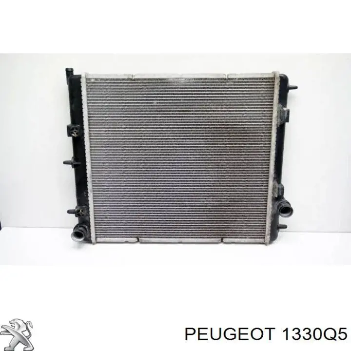 1330Q5 Peugeot/Citroen радиатор