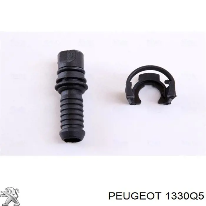 Радиатор охлаждения двигателя Peugeot/Citroen 1330Q5 цена, от 53.83 USD