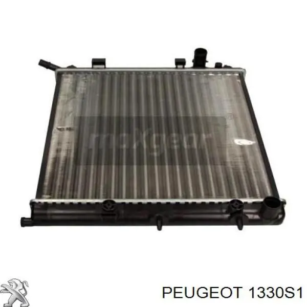 1330S1 Peugeot/Citroen радиатор