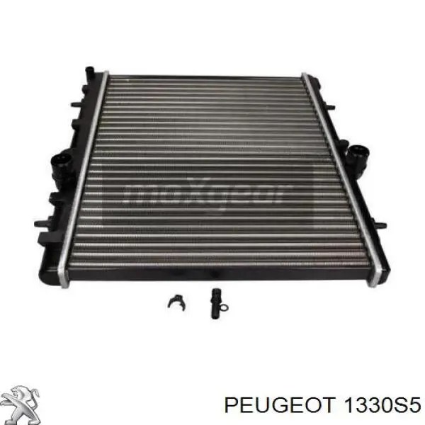 Купить 1330S5 Peugeot/Citroen Радиатор водяной