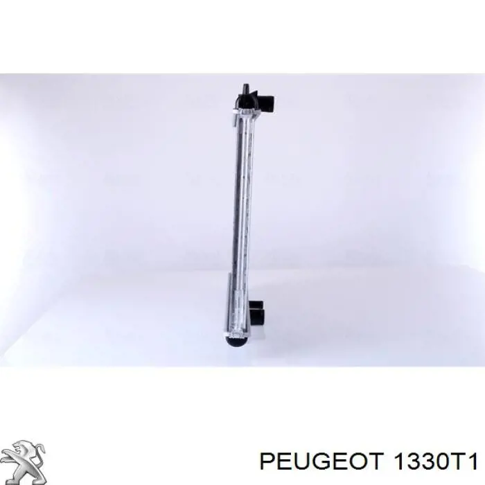 Радиатор 1330T1 Peugeot/Citroen