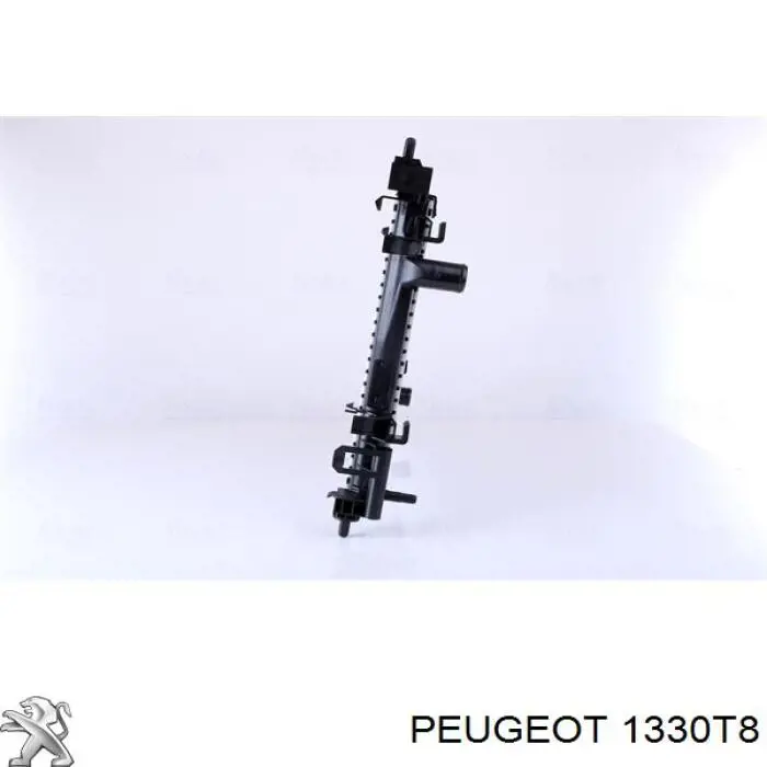 Радиатор охлаждения двигателя Peugeot/Citroen 1330T8 цена, от 99.62 USD