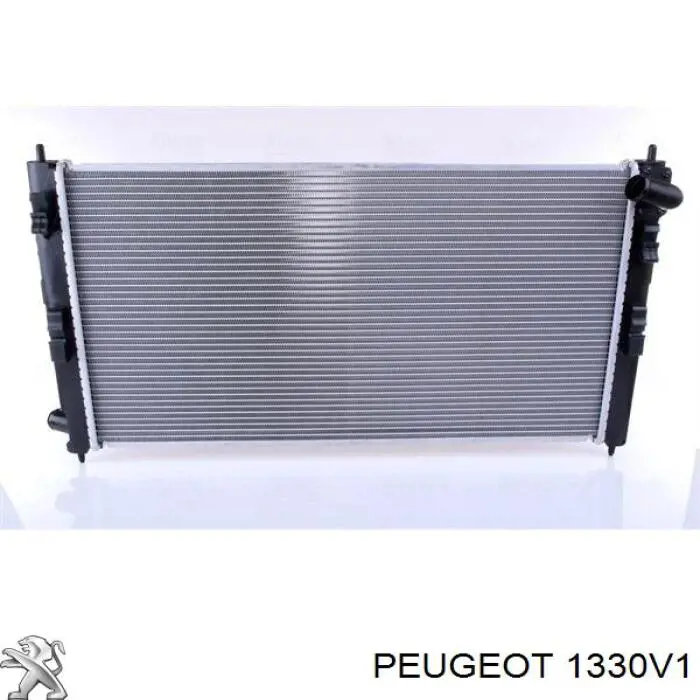 1330V1 Peugeot/Citroen радиатор