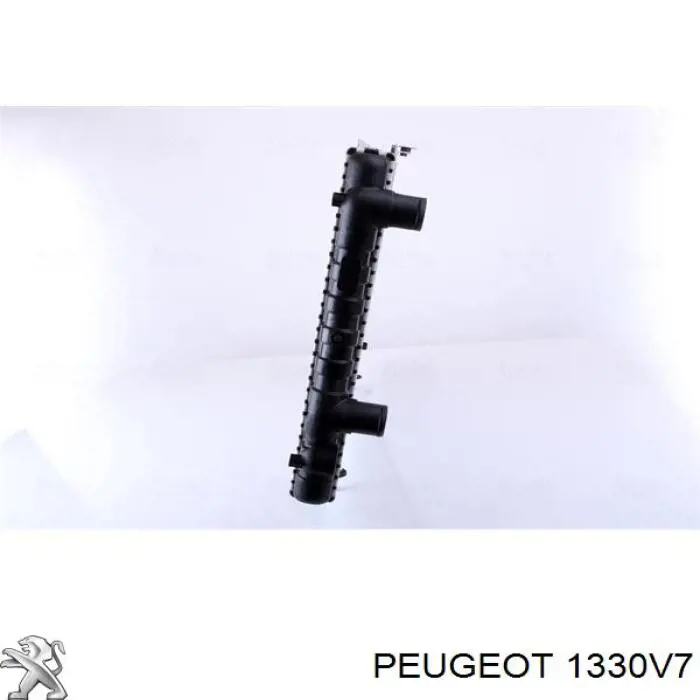 1330V7 Peugeot/Citroen радиатор