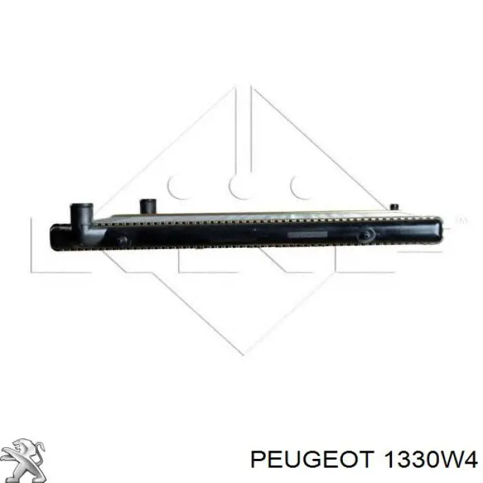 Радиатор охлаждения двигателя Peugeot/Citroen 1330W4 цена, от 57.52 USD