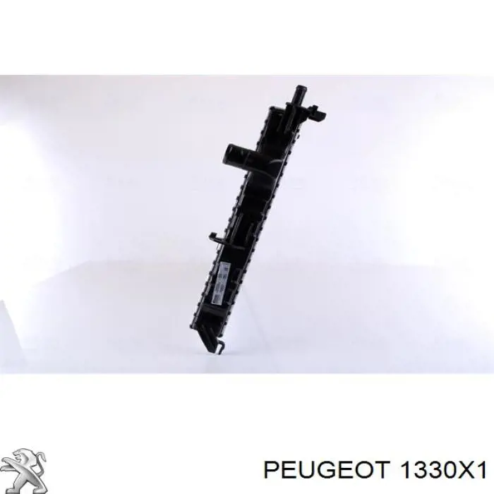Купить 1330X1 Peugeot/Citroen Радиатор водяной