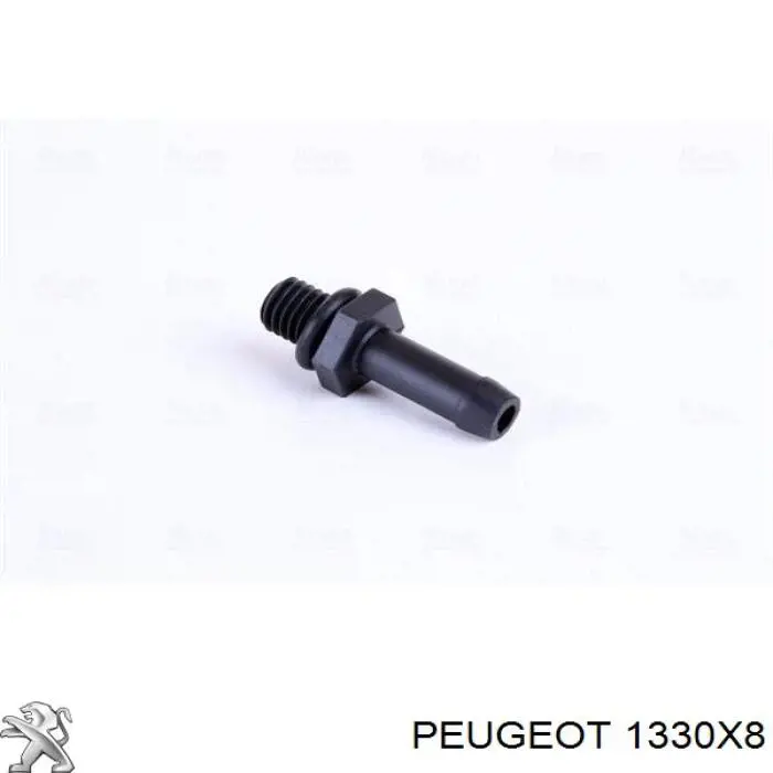 Радиатор 1330X8 Peugeot/Citroen