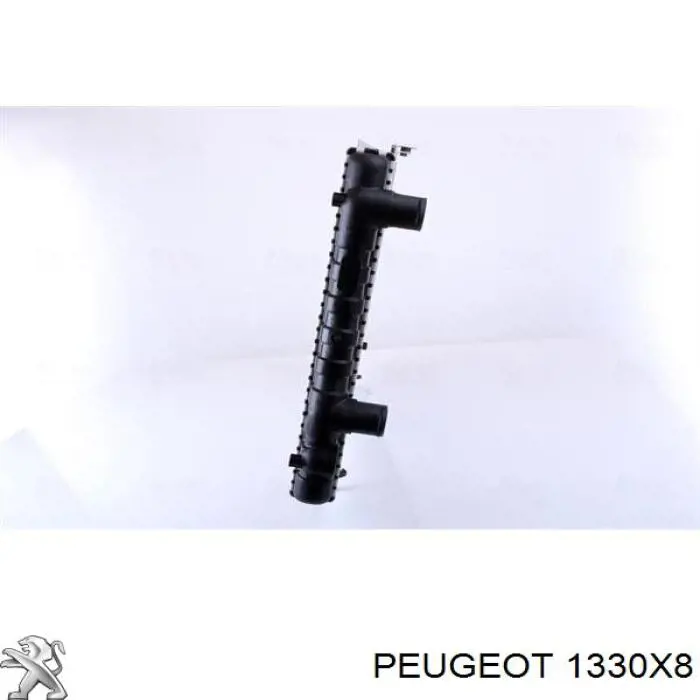 Купить 1330X8 Peugeot/Citroen Радиатор водяной