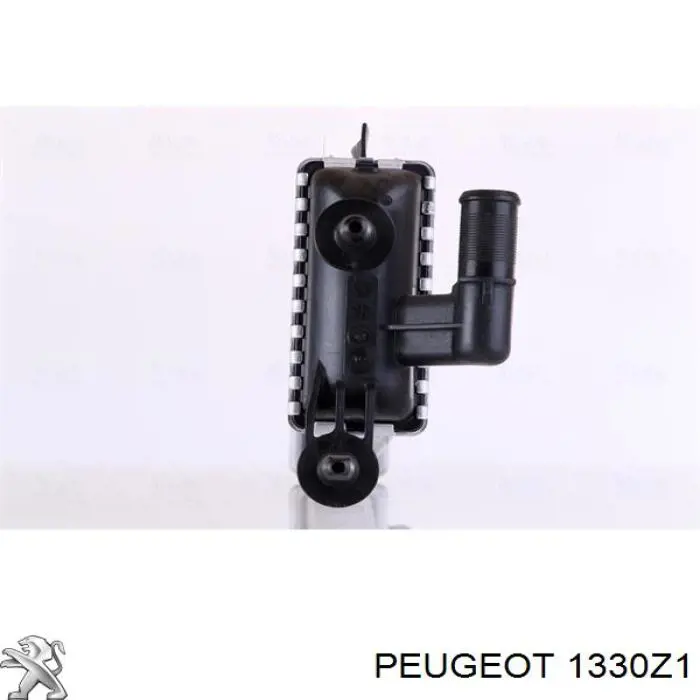 1330Z1 Peugeot/Citroen Радиатор основной