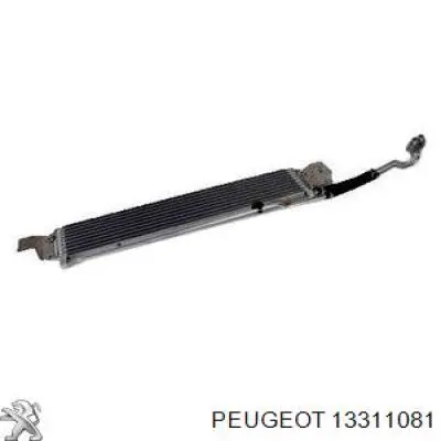 Масляный радиатор АКПП Polcar 2508L82 цена, от 337.89 USD