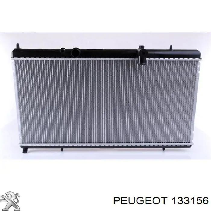 133156 Peugeot/Citroen 