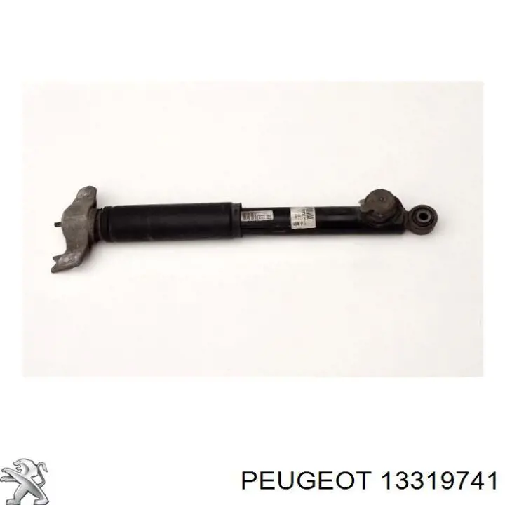 Купить 13319741 Peugeot/Citroen Амортизатор подвески передний левый