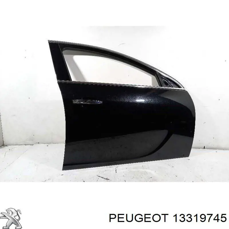 13319745 Opel 
