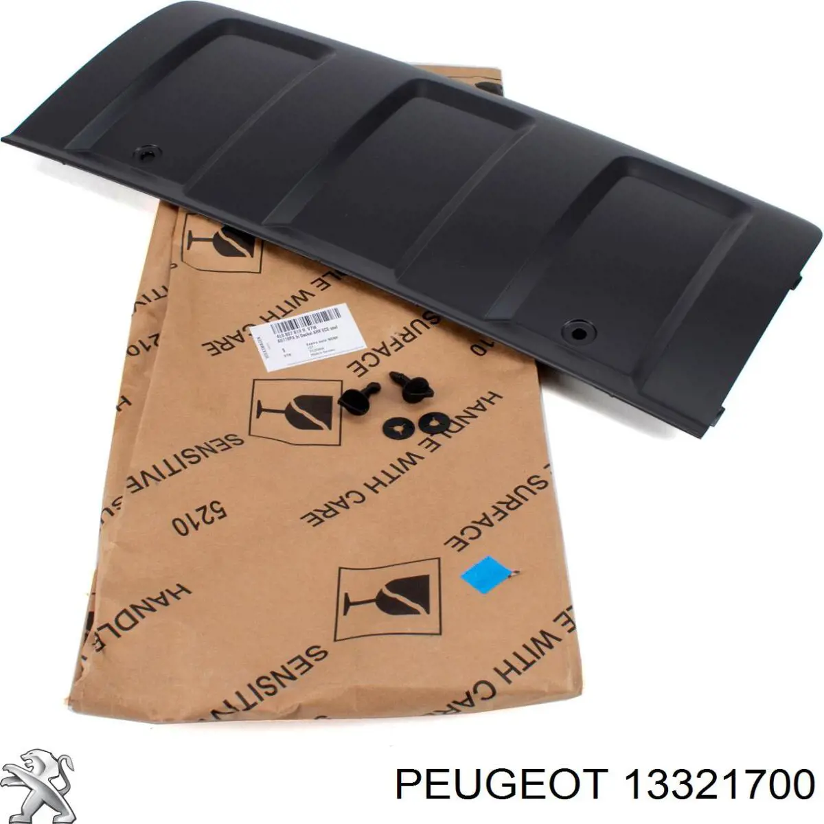  13321700 Peugeot/Citroen
