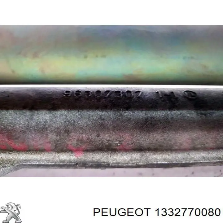 Купить 1331289080 Fiat/Alfa/Lancia Рулевая рейка