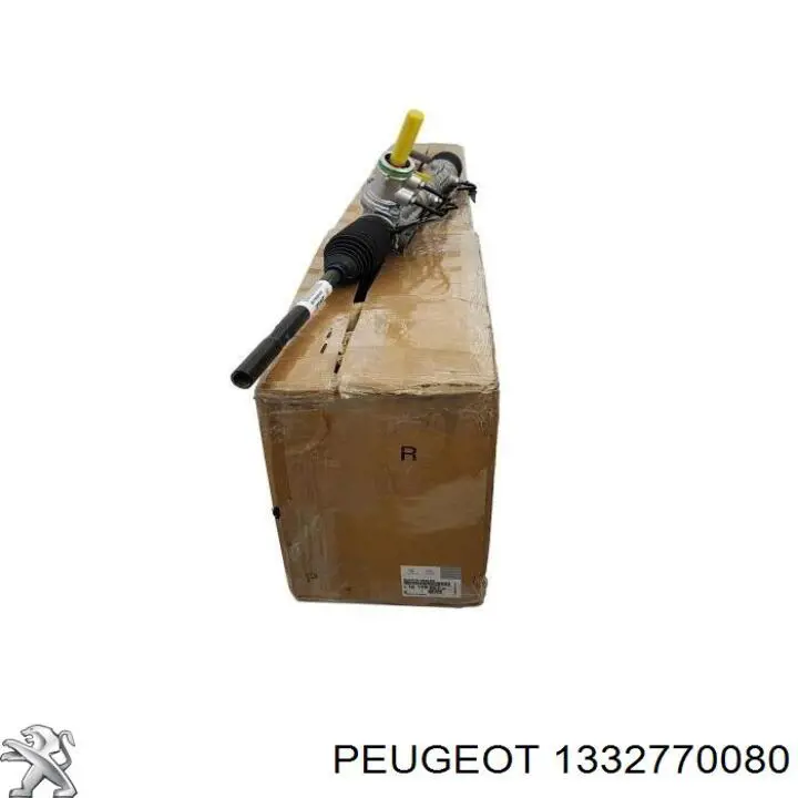 Рулевая рейка 1331289080 Fiat/Alfa/Lancia