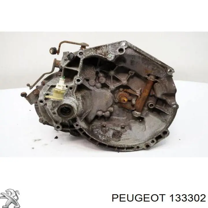 Купить 133302 Peugeot/Citroen Радиатор водяной