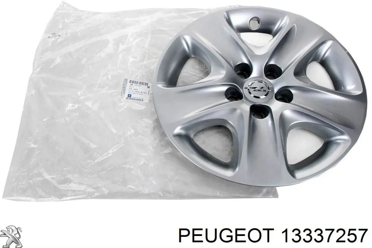  13337257 Peugeot/Citroen