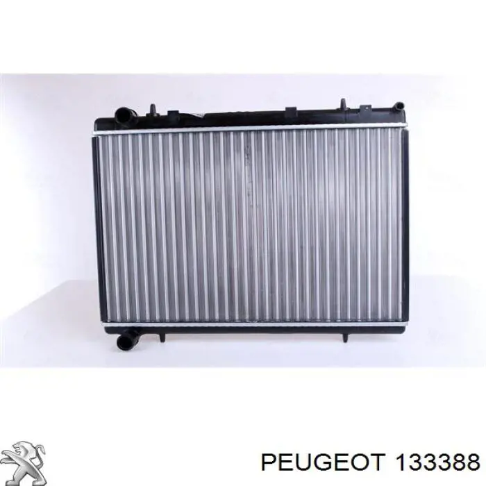 133388 Peugeot/Citroen 