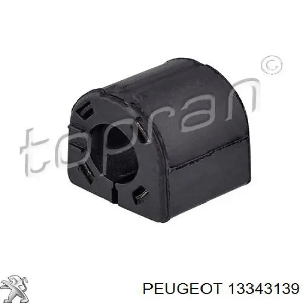 13343139 Peugeot/Citroen стабилизатор передний