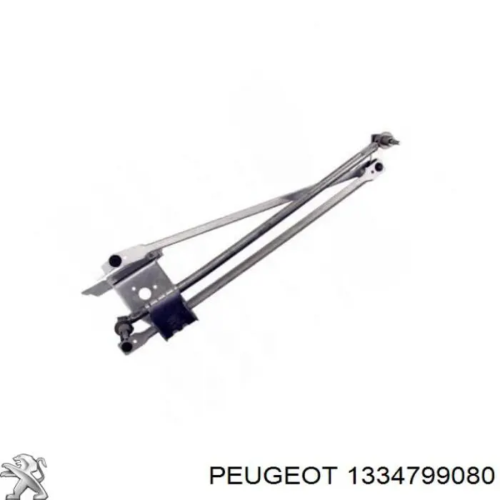 Купить 1334799080 Peugeot/Citroen Трапеция дворников