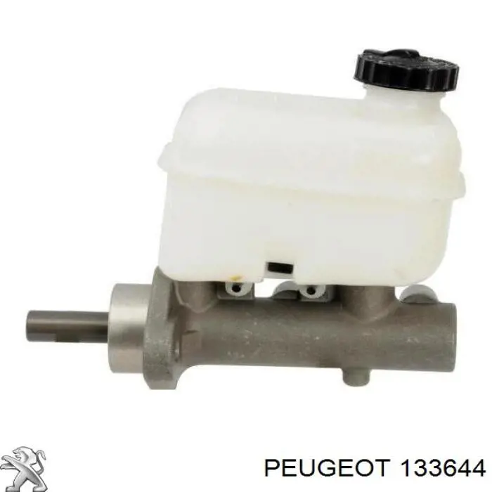 Фланец системы охлаждения Peugeot/Citroen 133644 цена, от 6.15 USD