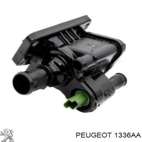 Термостат в сборе Peugeot/Citroen 1336AA