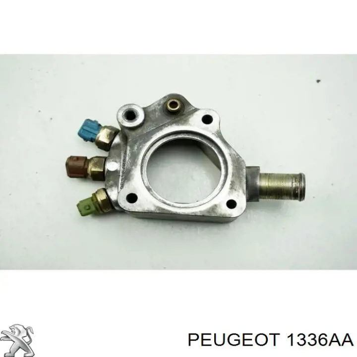 Термостат в корпусе Peugeot/Citroen 1336AA цена, от 32.50 USD