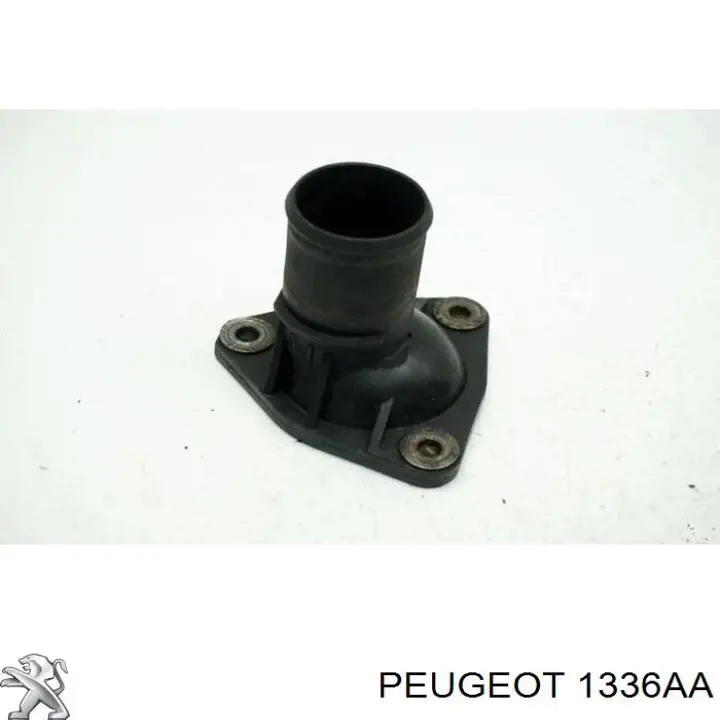 Купить 1336AA Peugeot/Citroen Автомобильный термостат