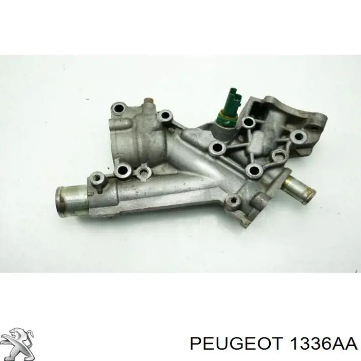 Термостат 1336AA Peugeot/Citroen