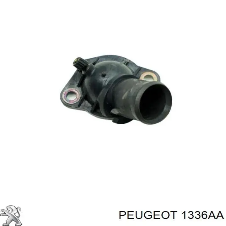 Termostato, refrigerante 1336AA Peugeot/Citroen