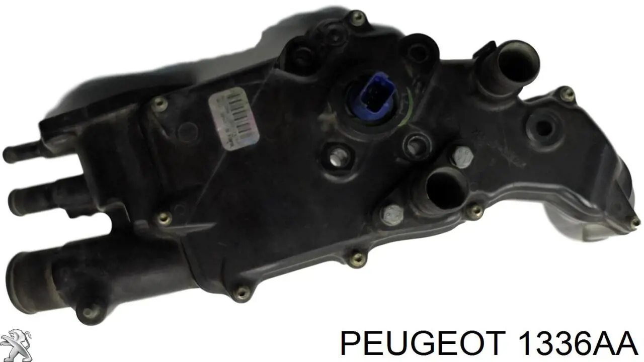 Купить 1336AA Peugeot/Citroen Автомобильный термостат