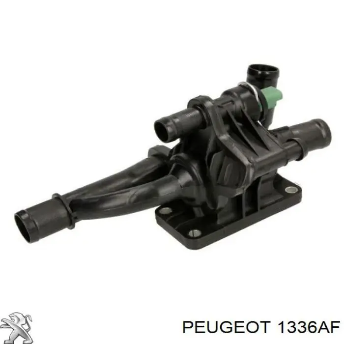 1336AF Peugeot/Citroen Caixa do termostato