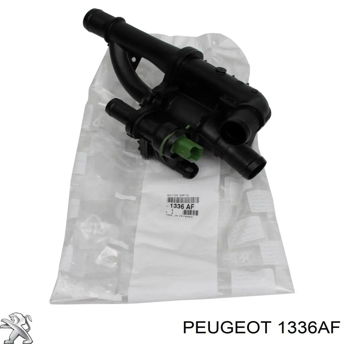 1336AF Peugeot/Citroen Caixa do termostato