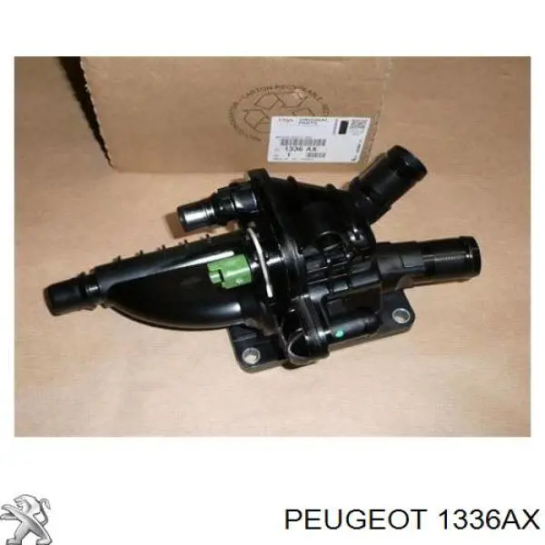 1336AX Peugeot/Citroen термостат