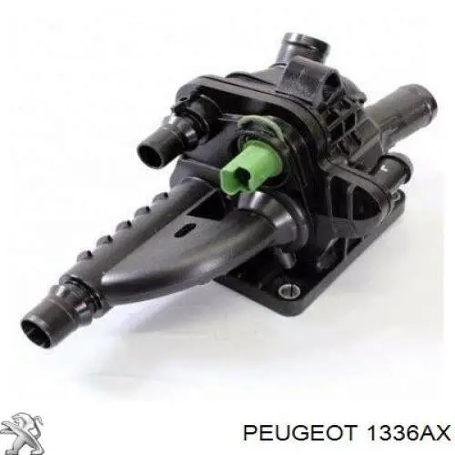 Кожух термостата Peugeot/Citroen 1336AX цена, от 59.30 USD