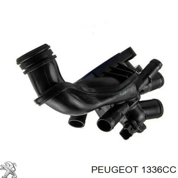Кожух термостата Peugeot/Citroen 1336CC цена, от 66.22 USD