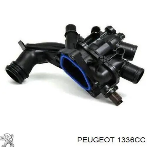 1336CC Peugeot/Citroen термостат